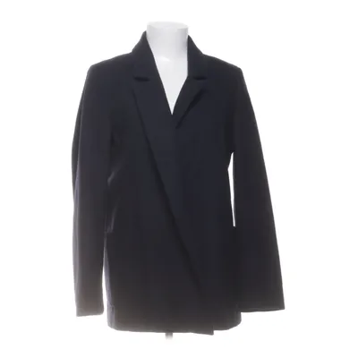 Blazer (Black) from Cvrd Polyester, Wool