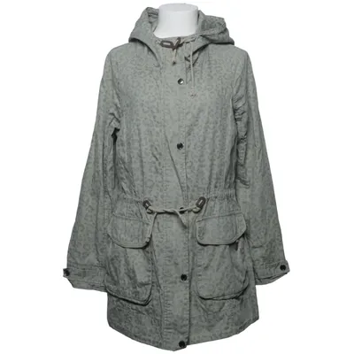 Parka (Green) from Olsen Cotton