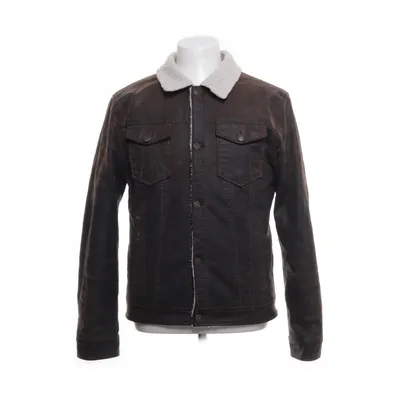 Pilotenjas (Bruin) van Koton Polyurethaan, Polyester