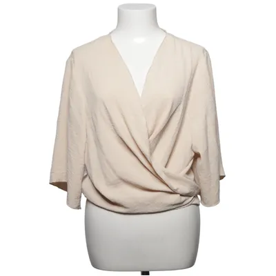 Omlottblus (Beige) från Shein Curve Polyester