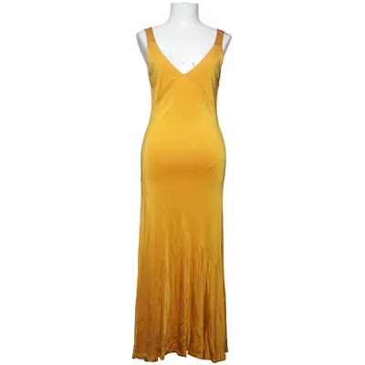 Robe longue (Jaune) de & Other Stories Viscose