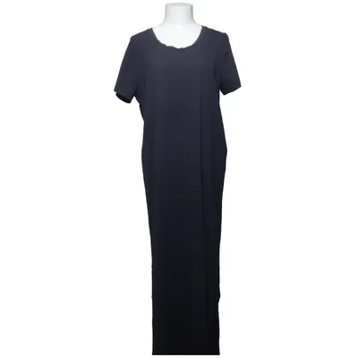 Robe longue (Bleu) de Basic Apparel
