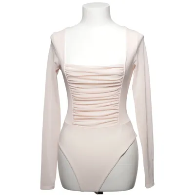 Body (Pink) fra Nasty Gal Elastan, Polyester