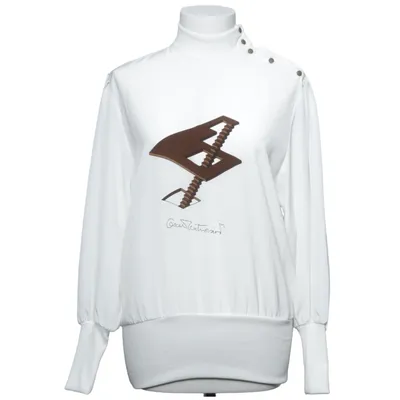 Blouse (Blanc) de Kellermann Polyester