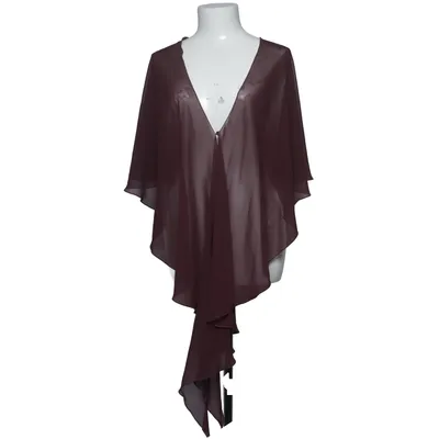 Sjal (Röd) från Vera Mont Polyester