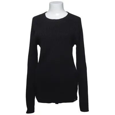 Sweater (Black) from Poco Loco Acrylic, Cotton