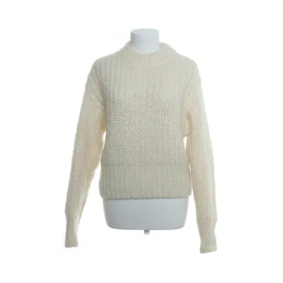 Trui (Wit) van H&M Trend Wol, Mohair