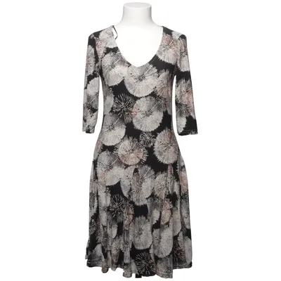 Robe (Noir, Beige, Blanc) de F.A.S Élasthane, Polyester