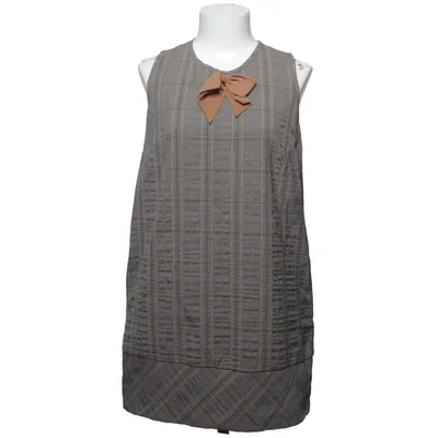 Jurk (Bruin) van River Island Polyester, Viscose