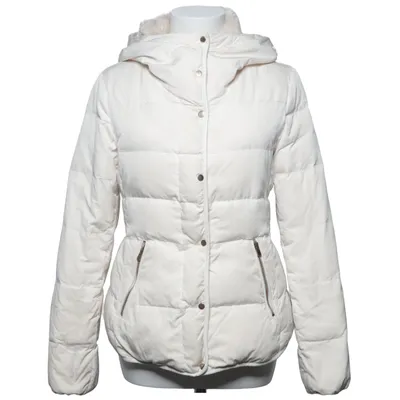 Veste d'hiver (Beige) de Zara Basic Outerwear Acrylique, Polyester