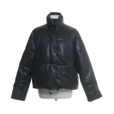 Vinterjacka (Svart) från Zara Polyester