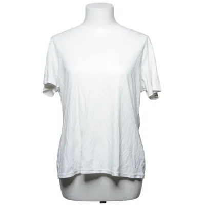 T-shirt (Wit) van Calida Katoen