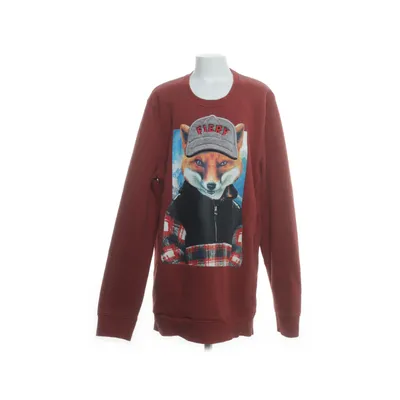 Sweatshirt (Red) from Skate Nation