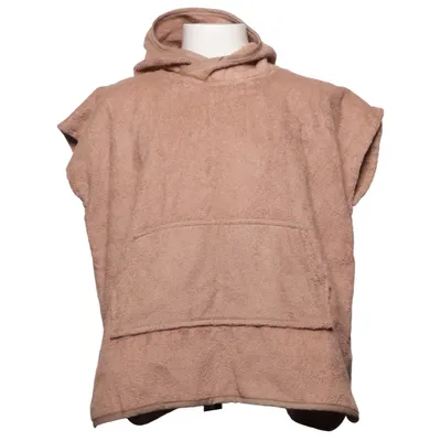 Badcape (Brun) från Newborn Bomull