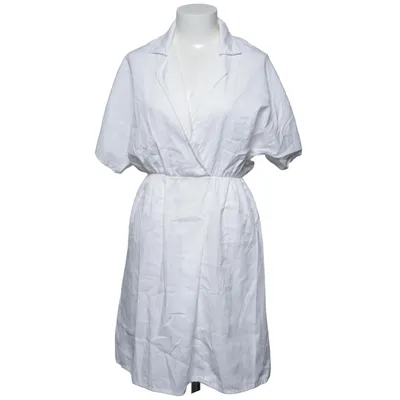 Robe (Blanc) de Los Angeles Apparel