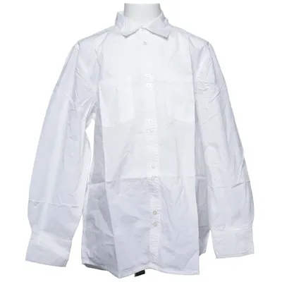 Shirt (Wit) van Vertbaudet Katoen