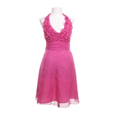 Halternek jurk (Roze) van ESPRIT Collection Elastaan, Polyester