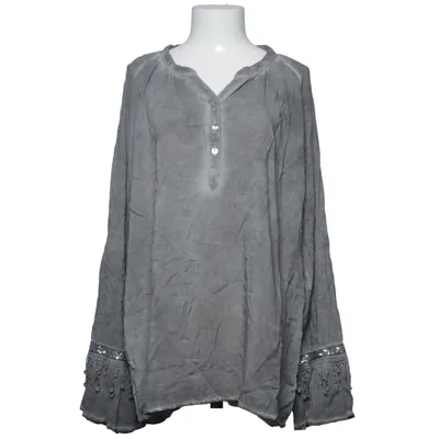 Blouse (Gris) de Janina Viscose