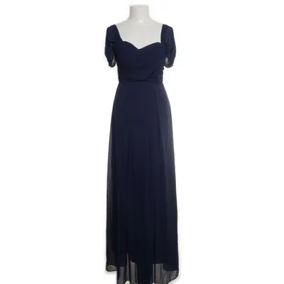 Avondjurk (Blauw) van Krisp Polyester