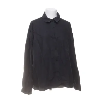 Shirt (Zwart) van Djerf Avenue Organisch katoen
