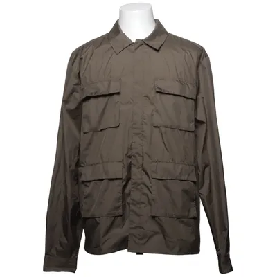 Överskjorta (Beige) från These Glory Days Polyester