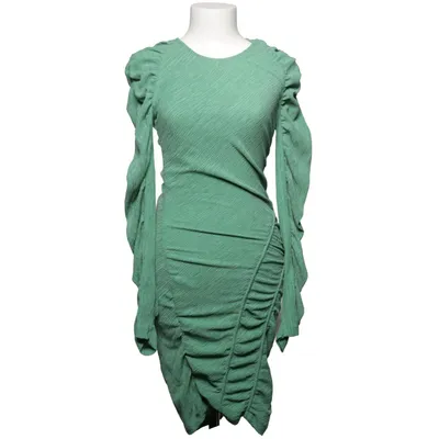 Dress (Green) from Stine Goya Elastane, Lyocell, Polyester