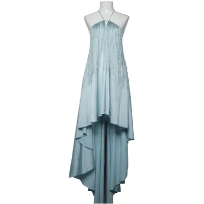 Dress (Blue) from Michael Costello x Revolve Polyester
