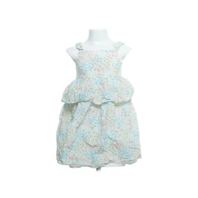 Klänning (Vit, Flerfärgad) från Tahari