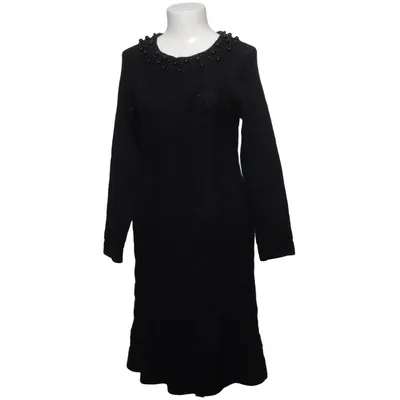 Jurk (Zwart) van Beauty Women Acryl, Wol