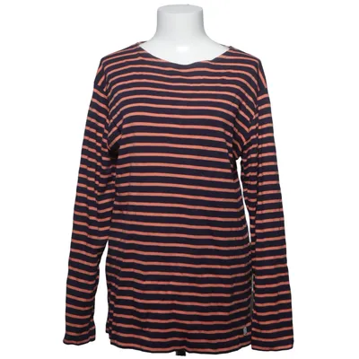 Long sleeve T-shirt (Blue, Orange) from Armor Lux Cotton