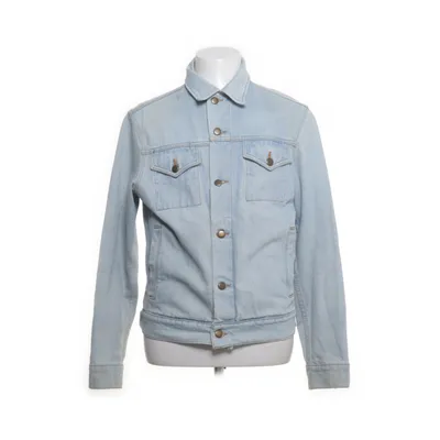 Jeansjacka (Blå) från American Apparel