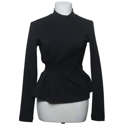 Top (Black) from FenG CHen WANG Polyester