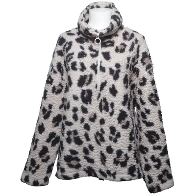 Fleecetrøje (Fir Cosy W Halfzip Sweater) fra Firefly Polyester