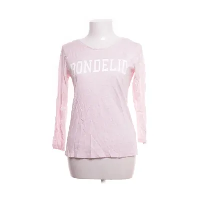 Långärmad t-shirt (Rosa) från Bondelid Bomull, Modal