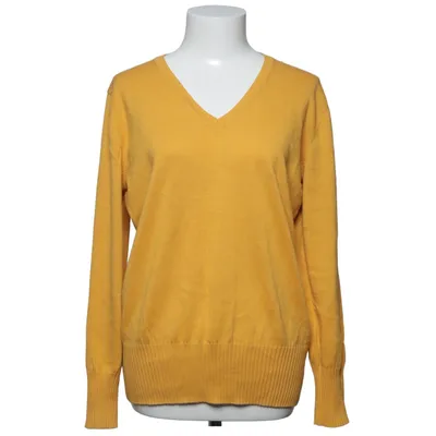 Pull-over (Jaune) de Paon Coton