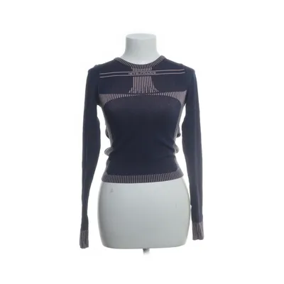 Top (Blauw) van Iets Frans