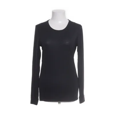 Practice jersey (Black) from Snow Tech Polyester, Elastane