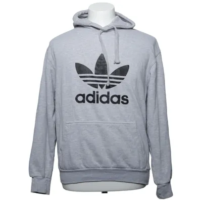 Sweat à capuche (Gris, Noir) de Famona Coton, Polyester