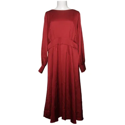 Jurk (Rood) van Giuliva Heritage x H&M Polyester
