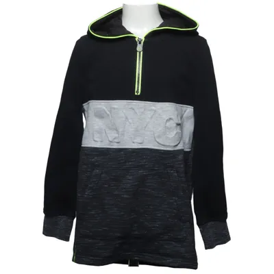Hoodie (Black, Gray) from DWD Cotton, Polyester
