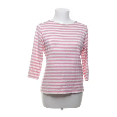 Long sleeve T-shirt (Pink, White) from Marimekko