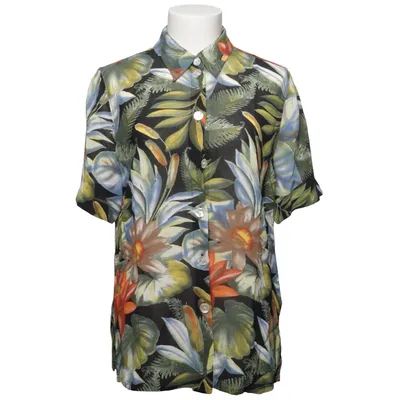 Short sleeve shirt (Multicolored) from Betty Barclay Viscose