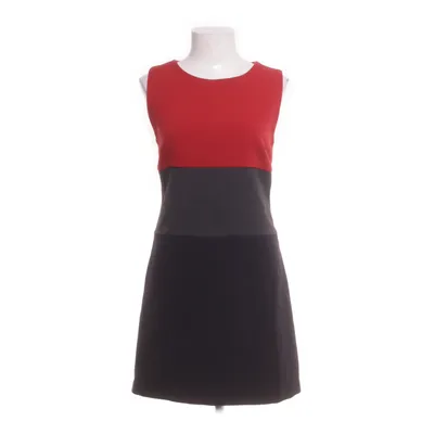 Dress (Red, Gray, Black) from Sandro Ferrone Elastane, Polyester, Viscose