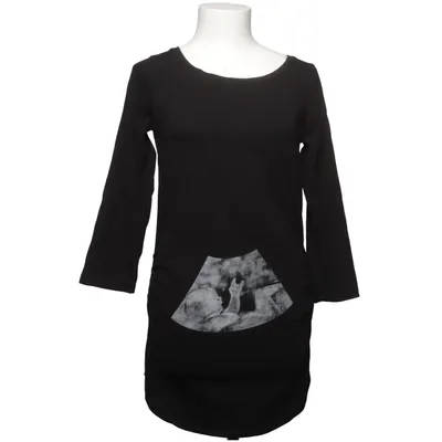Robe (Noir) de EMP Coton, Élasthane