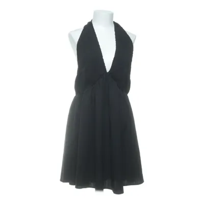 Robe dos-nu (Noir) de Shein Curve Élasthane, Polyester
