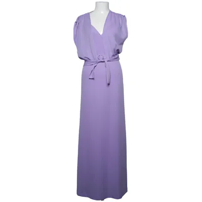 Maxikjole (Lilla) fra Dehå of Sweden Acetat, Viscose