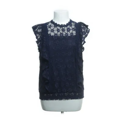 Haut (Bleu) de Dorothy Perkins Élasthane, Nylon, Polyester