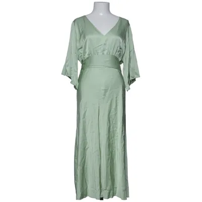 Långklänning (Grön) från STOCKH LM Polyester, Viskos