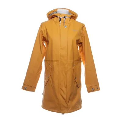 Jacka (Gul) från Swedemount Polyester, Polyuretan