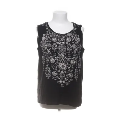 Tank Top (Black, White) from Trofé